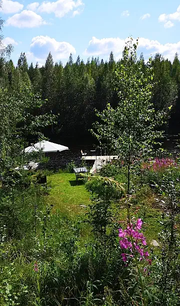 Cottage-Metsaranta-Savonranta