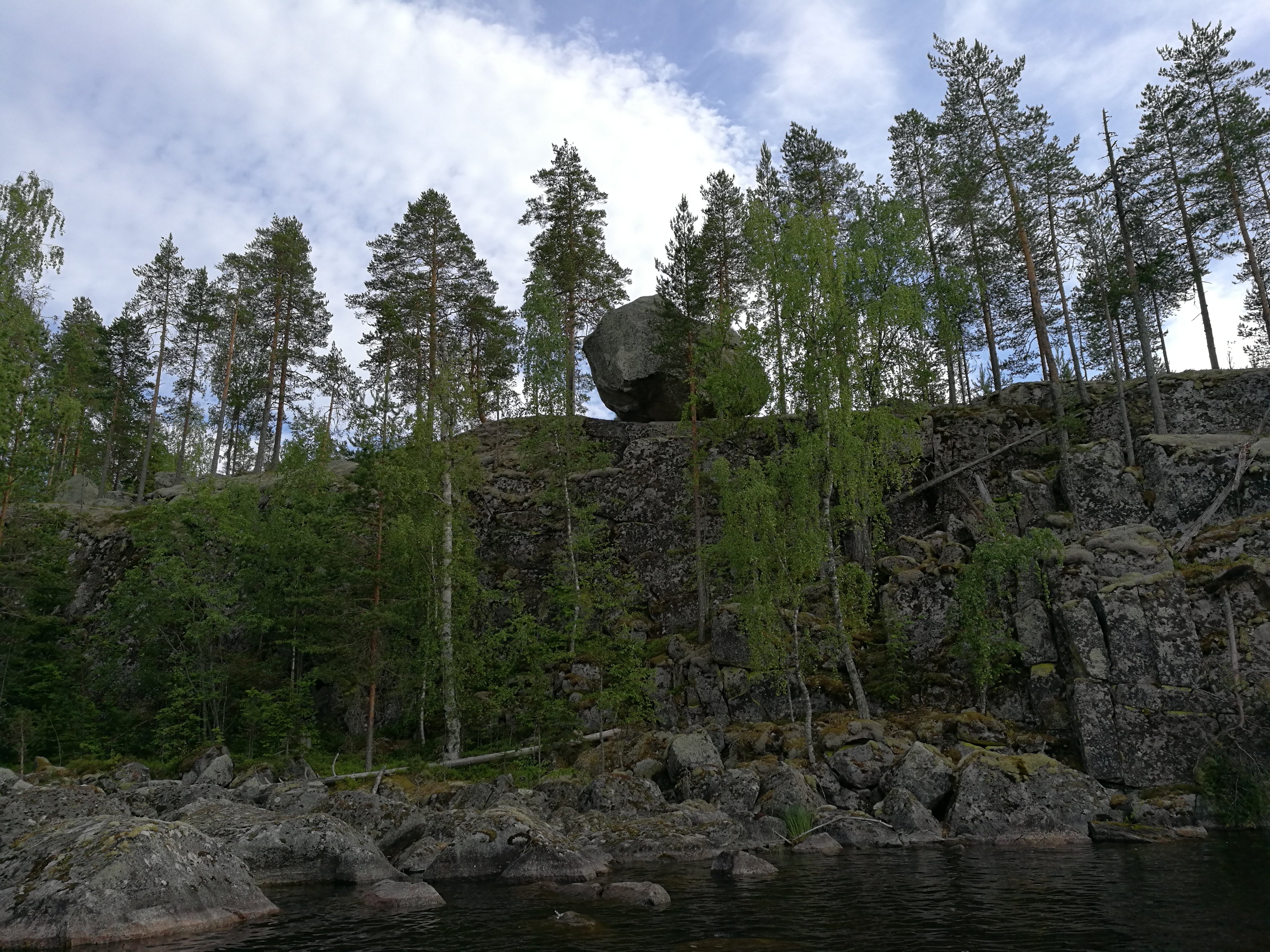 Giantrock Pyyvesi Savonranta