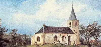 witte kerk heiloo