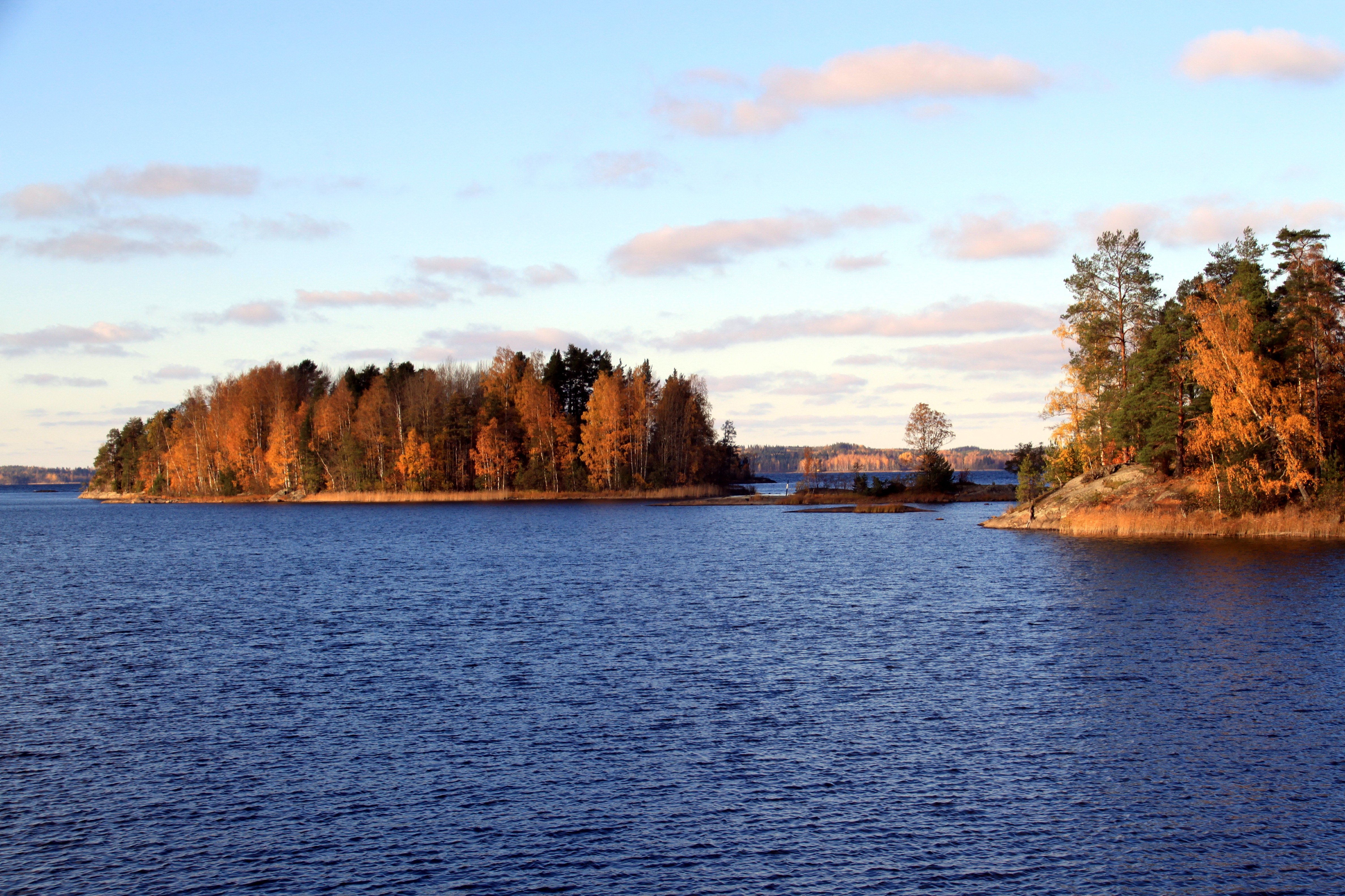 Savonlinna panorama