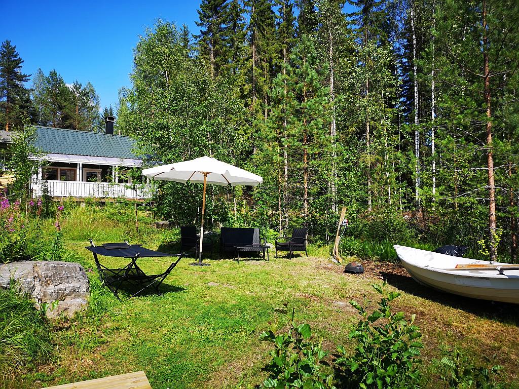 cottage metsäranta savonranta 3