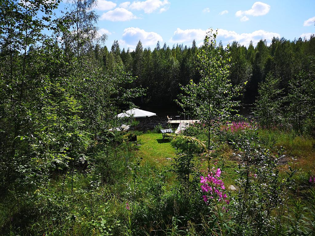 cottage metsäranta savonranta 6