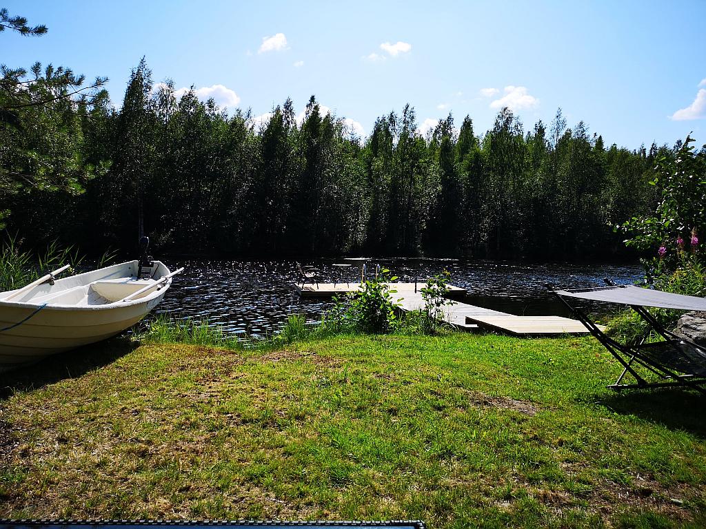 cottage metsäranta savonranta 7